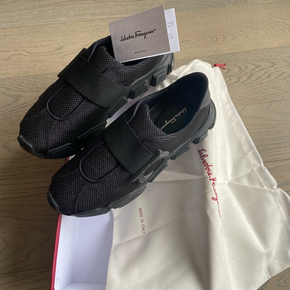Salvatatore ferragamo sneakers
